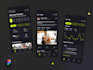 design a mobile app that converts