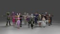 vtuber, vrchat and vrm avatars from scratch message me first