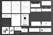 design logo, business card, invoice and stationary items