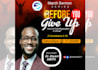 do exceptional church conference flyer design or poster
