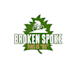create a beautiful broken spoke logo for you