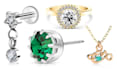 do professional jewelry photo editing in 12 hours