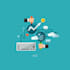 do seo and sem strategy in hebrew or english in order to reach results
