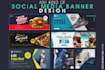 design your roller banners