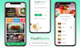 develop a food or grocery delivery app like uber eats, grubhub, instacart