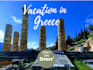 plan your vacation in greece