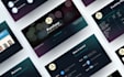 design business powerpoint presentation slides, template