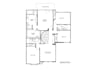 create professional 2d floor plan in cad