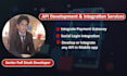integrate payment gateway, do any api integration in website