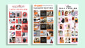 design incredible carousels for your social media