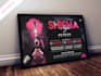 design pro party flyer and event poster