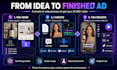 create realistic ai ugc ads