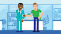 do 2d animated explainer video and infographic video