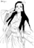 draw anime manga cartoon style illustration