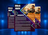 design a professional epk, media kit, press kit, speaker kit, and one sheet