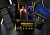 design a professional epk, media kit, press kit, speaker one sheet for artists