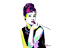draw awesome portrait WPAP vector of you