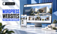 build a premium wordpress business website