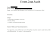 do professional SEO of your gig