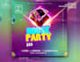 make you a beautiful and eye catching flyer design