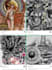 hand draw your amazing custom tattoo design