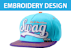 do embroidery digitizing, convert into dst, pes, emb