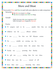 create interactive english worksheets for all age groups
