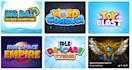 design professional and clean mobile game UI for ios and android