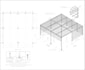 prepare mechanical, steel structure and sheet metal drawing services 2d and 3d