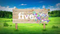 create natural scenic refreshing intro