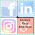 write social media posts