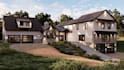 design custom house plans, wooden homes and permit drawings