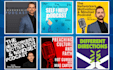 design podcast cover art for itunes spotify logo design podcast