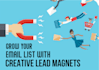 design catchy lead magnet, ebook and pdf