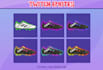 design custom sub badges for twitch, mixer, discord, youtube