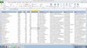 do professionally data entry in microsoft excel