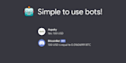 code a discord bot in python