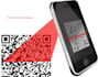 create professional qr and bar code any shape with your logo