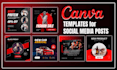 redesign anything in canva templates