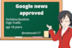 publish non sponsored guest post tech, life, health
