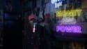 create glowing scribble effect for your music videos