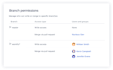 setup git for development servers