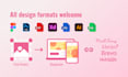 convert figma, PSD, jpg, png, PDF to HTML email template