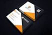 create professional and unique business card design