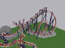 build you a roller coaster in minecraft