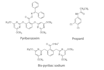 draw chemical structures and reaction schemes by chemdraw