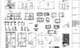 be your architect, house plan,2d floor plan, blueprint