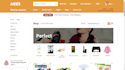 create shopify dropshipping store with best selling products