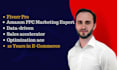 setup, manage and optimize your amazon PPC ads for your fba business
