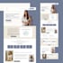 do a coaching wordpress website for 12 hours